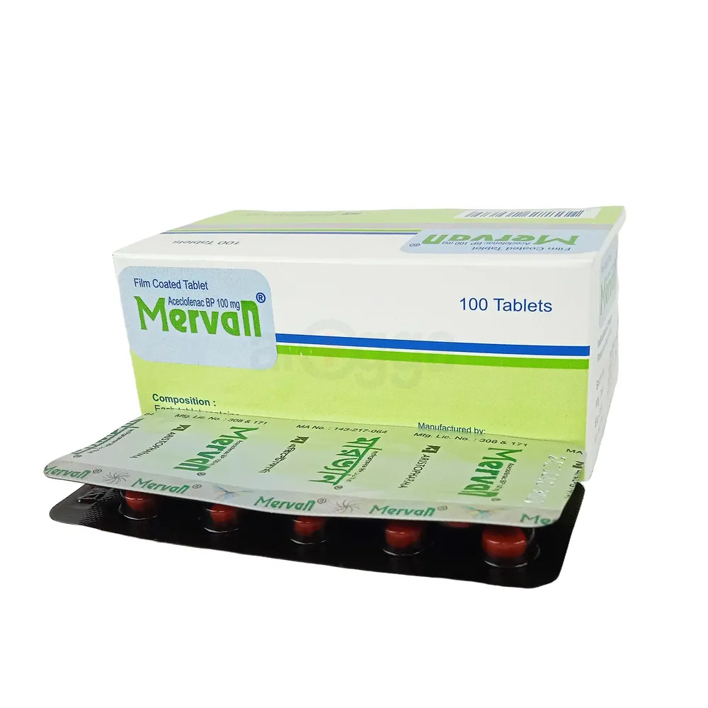 mervan-100mg